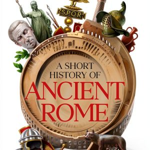 Ancient Rome Biography Kindle eBook by Hanover Square Press-0