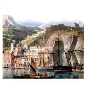 Historical Geography Book Random House Kindle 355‑Page eBook-0