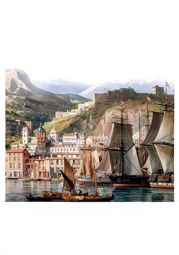 Historical Geography Book Random House Kindle 355‑Page eBook-0