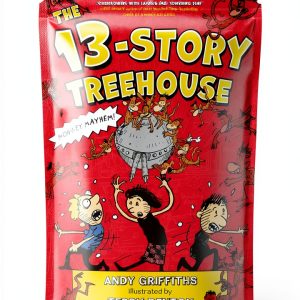 The Treehouse Books: A Fun and Imaginative Read for Kids-0
