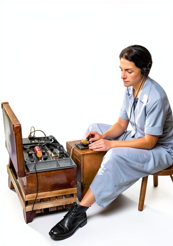 Radio & Wireless Engineering Kindle eBook by Pen & Sword Military-0