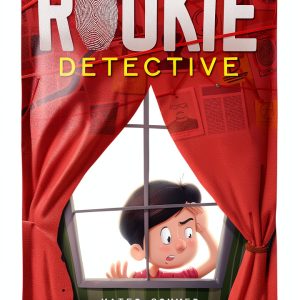 Children's Detective Book by LittleBigPage - 1st Edition, English, 73-0