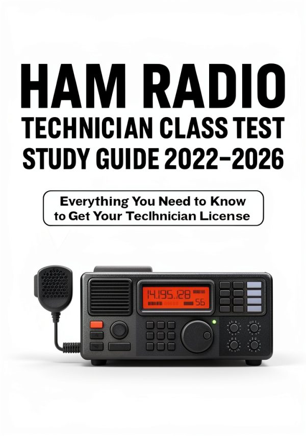 Radio Engineering Handbook Kindle by Callisto 226‑Page Guide-0