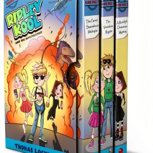 Children's Spy eBook Twisted Key Publishing – 422‑Page Kindle Edition-0