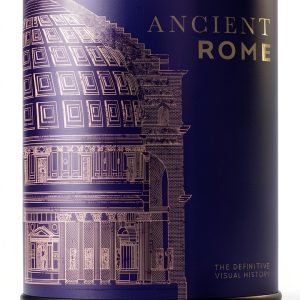 DK Definitive Visual Histories: Ancient Rome-0