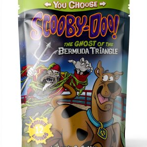 Scooby-Doo Choose Your Own Adventure eBook – Mystery for Ages 7-12-0
