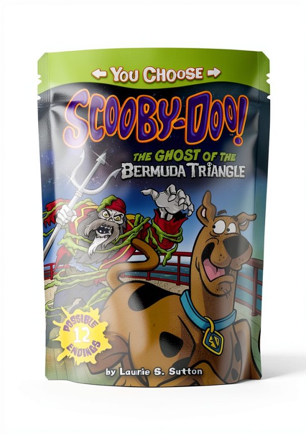 Scooby-Doo Choose Your Own Adventure eBook – Mystery for Ages 7-12-0