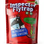 Inspector Flytrap Book 2 for Kids, English, 112 Pages, Amulet Books-0