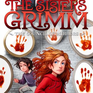 The Sisters Grimm: Book 9 by Michael Buckley-0