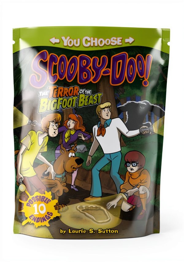 Scooby-Doo Choose Your Own Adventure eBook Stone Arch Story-0