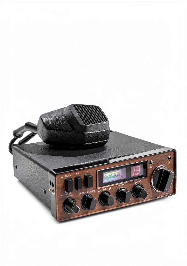 Radio Engineering Fundamentals