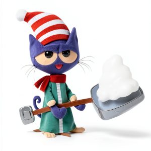 My First I Can Read: Cat Books for Preschoolers by HarperCollins-0