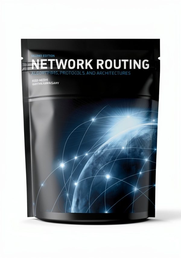 Morgan Kaufmann 2nd Edition Computer Networking Book-0