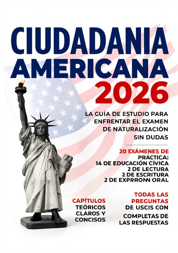 Spanish Citizenship Test Guide Kindle by ExamPrep 247‑Page Study Aid-0
